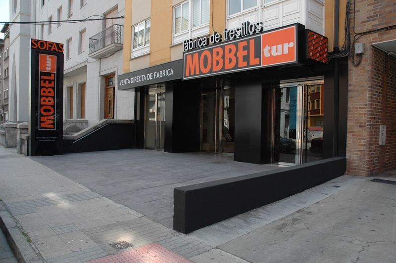 Tienda Mobbeltur Ponferrada