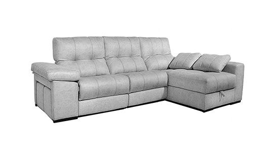 Sofá Diana chaise longue relax