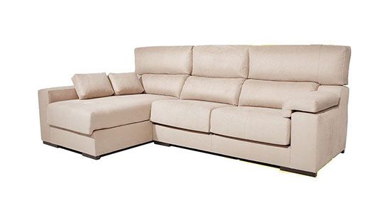 Sofá Ópera con chaise longue